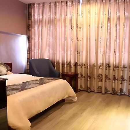 Fulante Theme Hotel Zhangjiajie Extérieur photo
