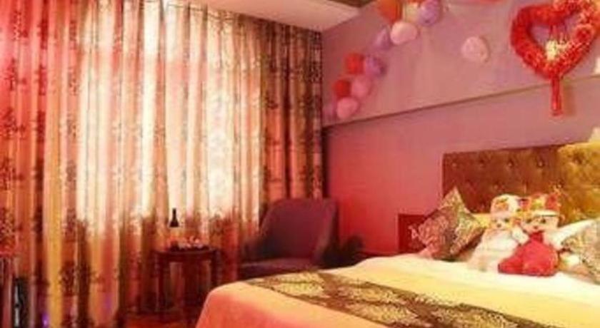 Fulante Theme Hotel Zhangjiajie Extérieur photo