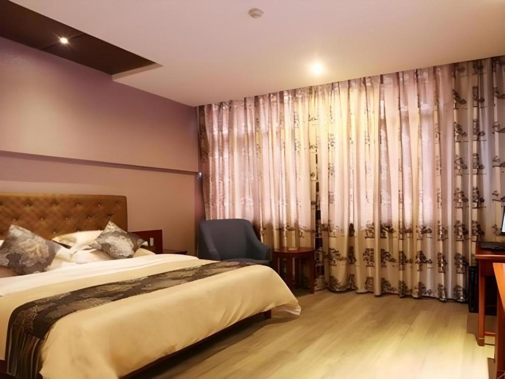 Fulante Theme Hotel Zhangjiajie Extérieur photo