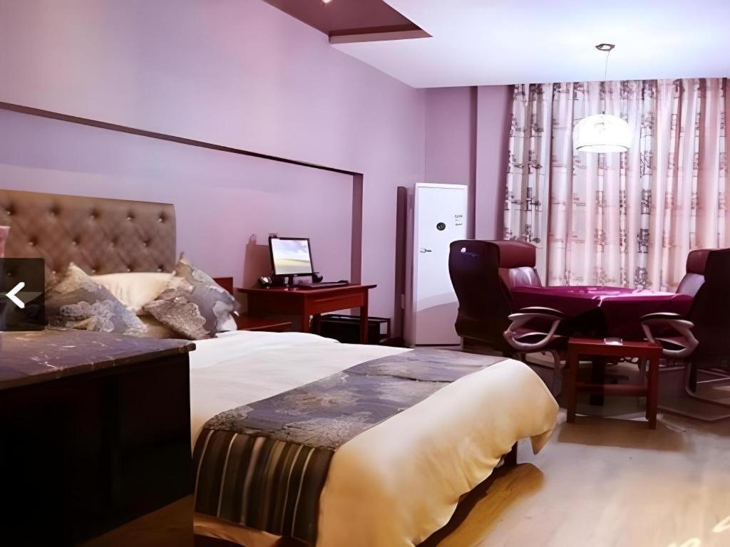 Fulante Theme Hotel Zhangjiajie Extérieur photo
