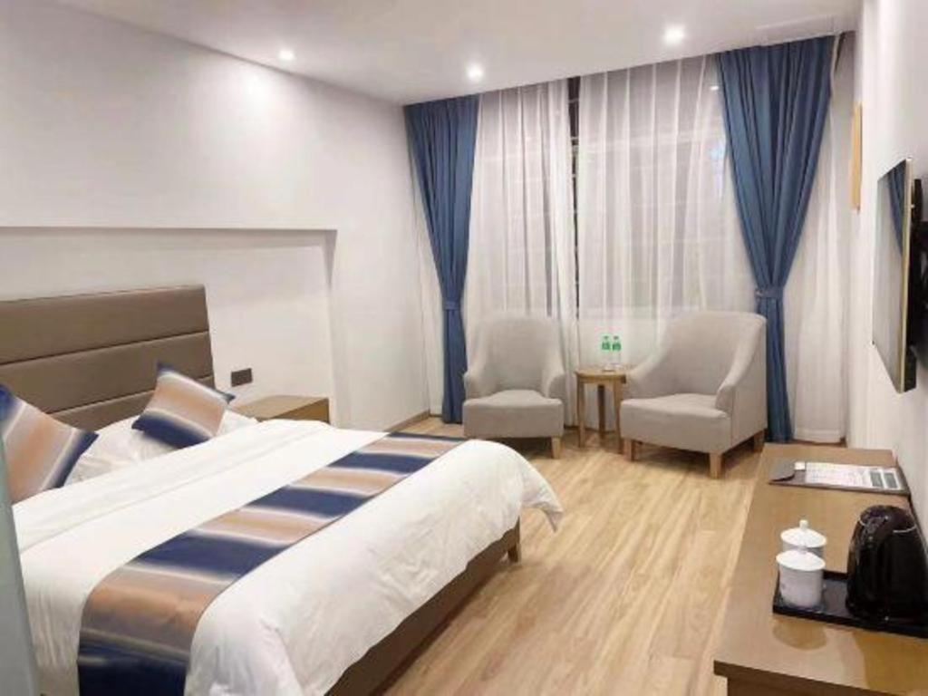 Fulante Theme Hotel Zhangjiajie Extérieur photo