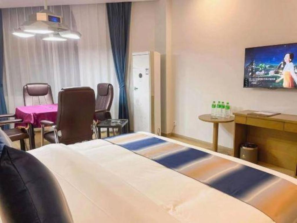 Fulante Theme Hotel Zhangjiajie Extérieur photo