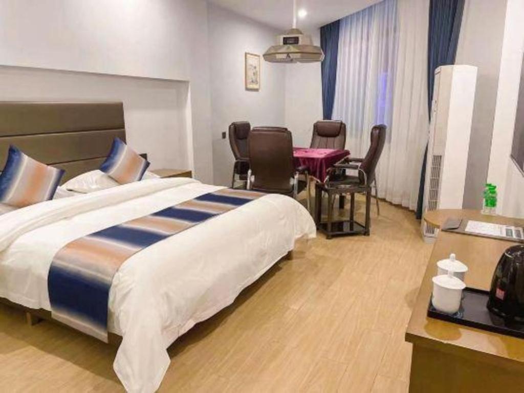 Fulante Theme Hotel Zhangjiajie Extérieur photo