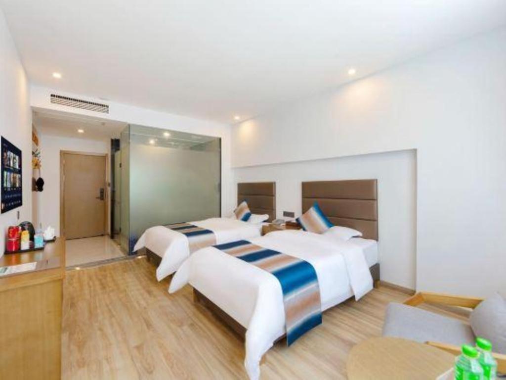 Fulante Theme Hotel Zhangjiajie Extérieur photo