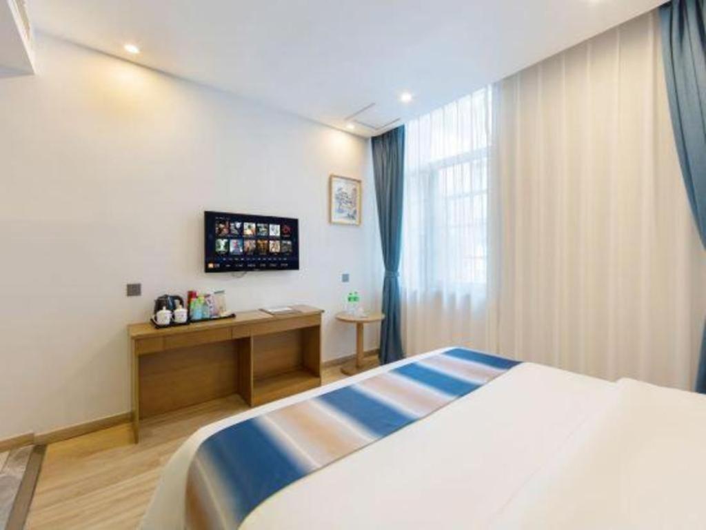 Fulante Theme Hotel Zhangjiajie Extérieur photo