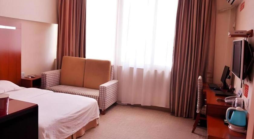 Fulante Theme Hotel Zhangjiajie Extérieur photo