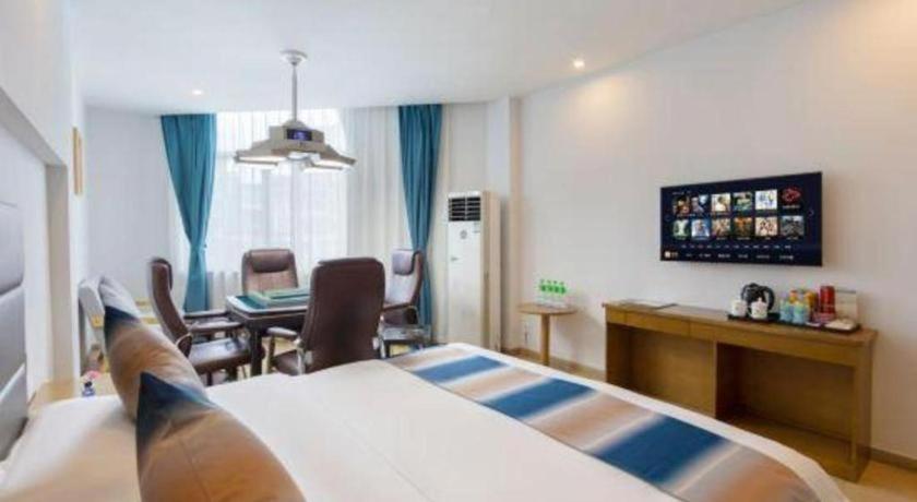 Fulante Theme Hotel Zhangjiajie Extérieur photo