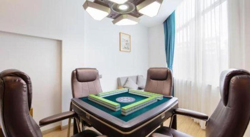 Fulante Theme Hotel Zhangjiajie Extérieur photo