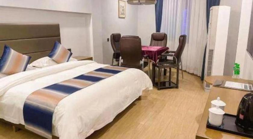 Fulante Theme Hotel Zhangjiajie Extérieur photo