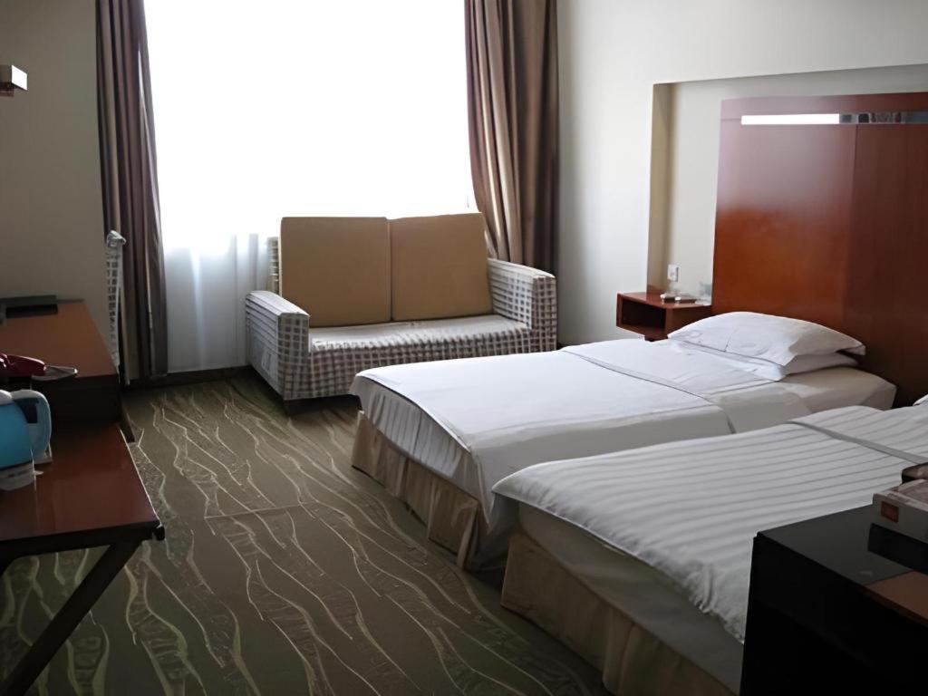 Fulante Theme Hotel Zhangjiajie Extérieur photo