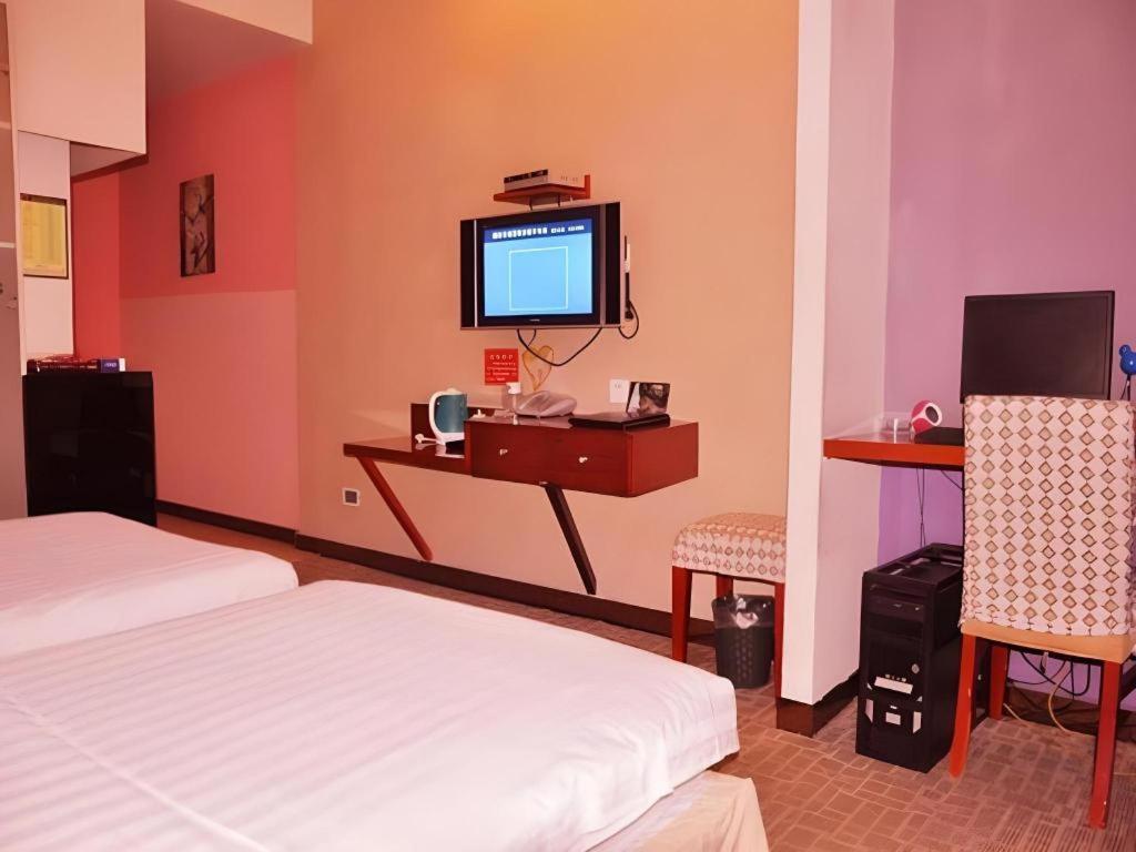 Fulante Theme Hotel Zhangjiajie Extérieur photo